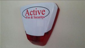 Active Fire Alarm